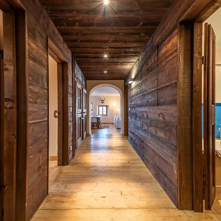 Apartamento Alte Scheune -