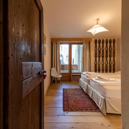 Apartamento Alte Scheune - *