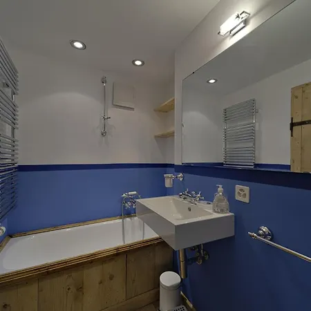 Apartamento Alte Scheune - *