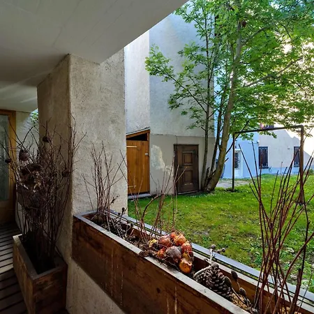 Apartamento Alte Scheune -