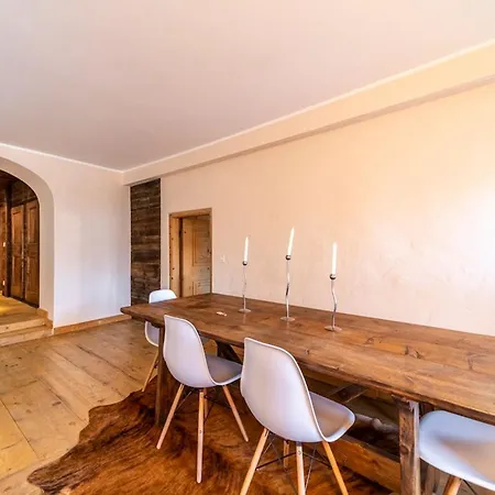 Appartement Alte Scheune -