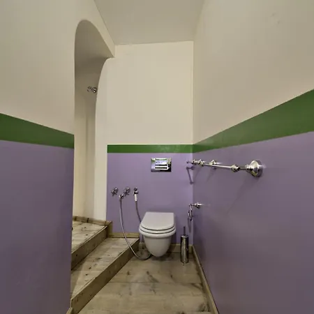 Alte Scheune - Appartement Samedan